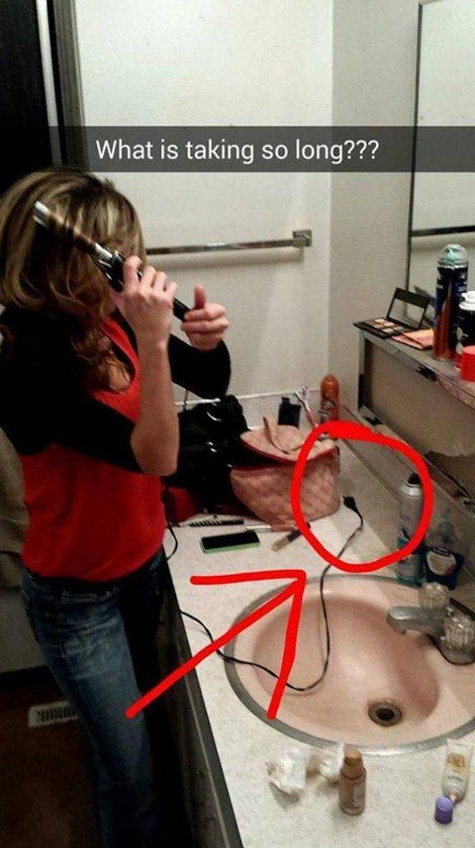 Nível de Esperteza: Zero (21 fotos) 10