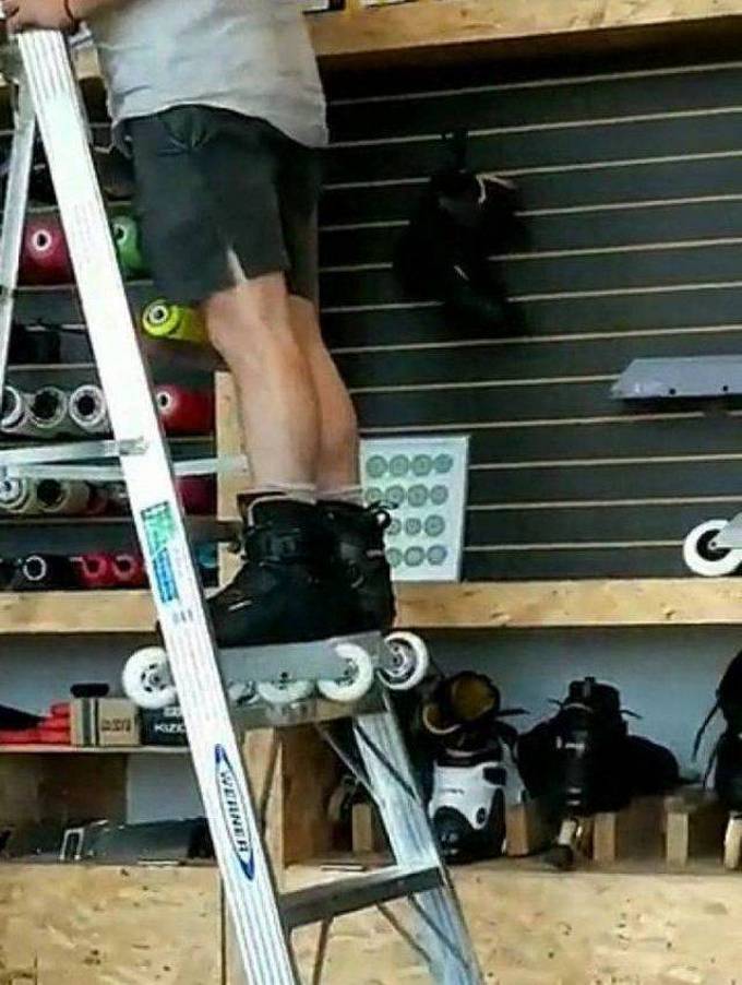 Nível de Esperteza: Zero (21 fotos) 12