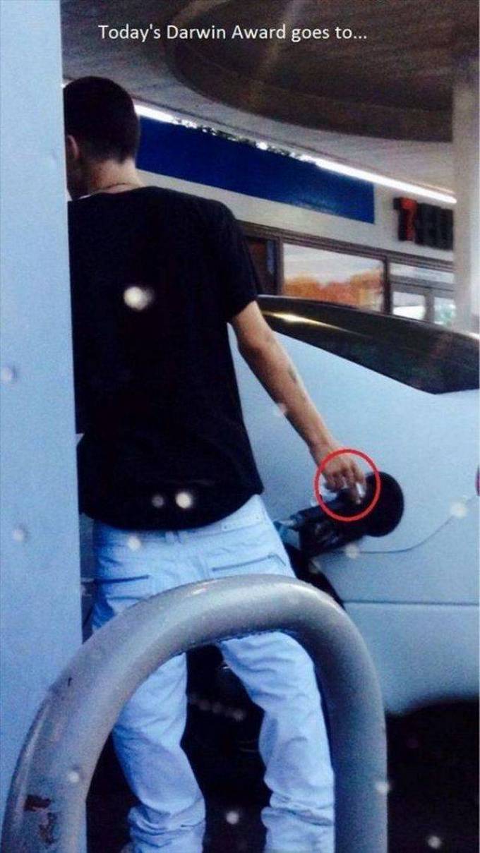 Nível de Esperteza: Zero (21 fotos) 14