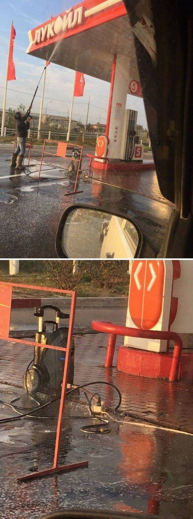 Nível de Esperteza: Zero (21 fotos) 18