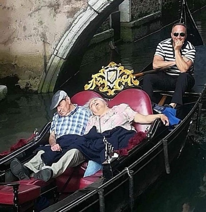 20 pessoas que estão infectando todo mundo com sua alegria 16