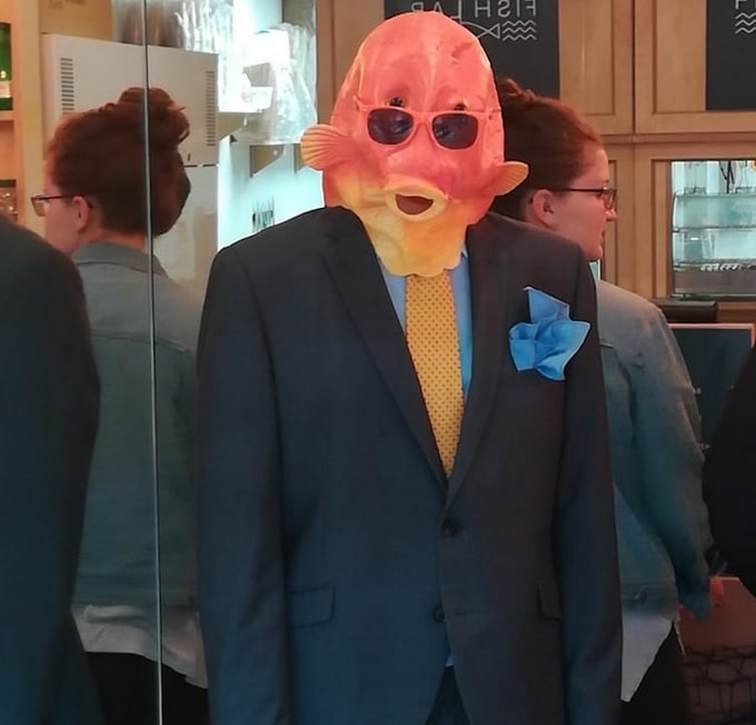 20 pessoas que estão infectando todo mundo com sua alegria 18