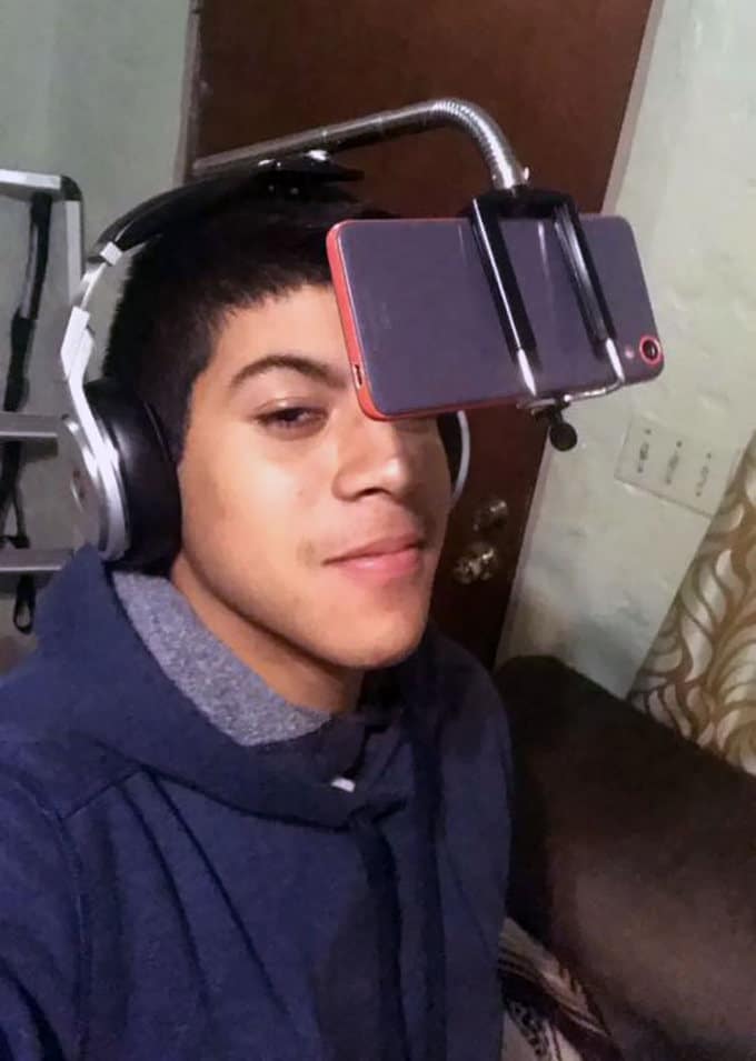 34 pessoas que foram pegas vivendo em 3018 porém ainda em 2018 13