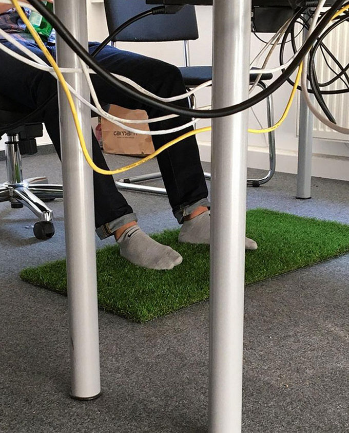 34 pessoas que foram pegas vivendo em 3018 porém ainda em 2018 19