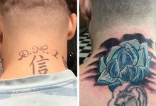 Qualquer tatuagem ruim pode ser transformada em uma pequena obra-prima (17 fotos) 33