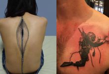 21 tatuagens que transformam cicatrizes em obras de arte 3