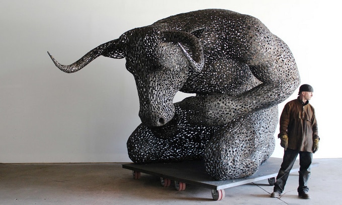 A arte da ferraria não está morta (29 fotos) 2