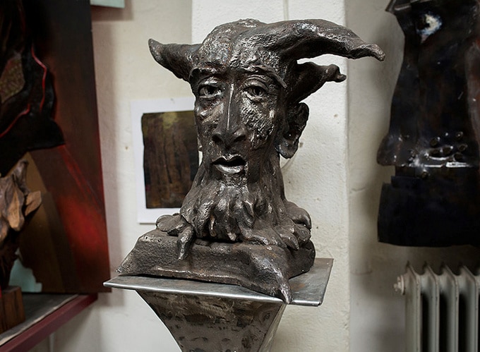 A arte da ferraria não está morta (29 fotos) 5