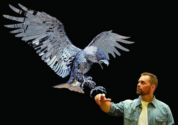 A arte da ferraria não está morta (29 fotos) 10