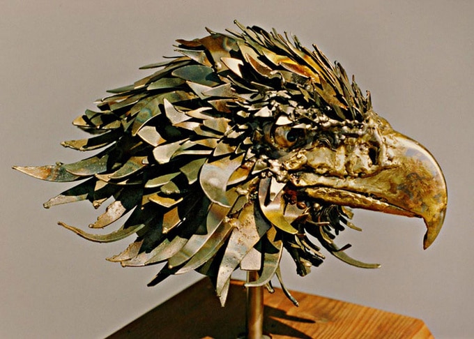 A arte da ferraria não está morta (29 fotos) 17