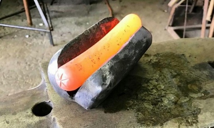 A arte da ferraria não está morta (29 fotos) 18