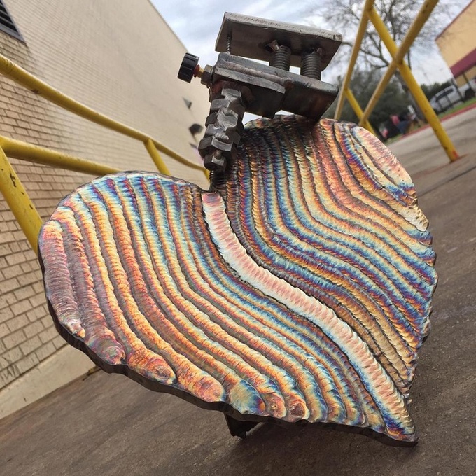 A arte da ferraria não está morta (29 fotos) 21