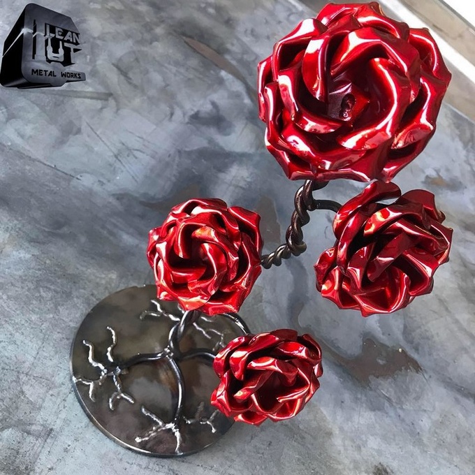 A arte da ferraria não está morta (29 fotos) 22