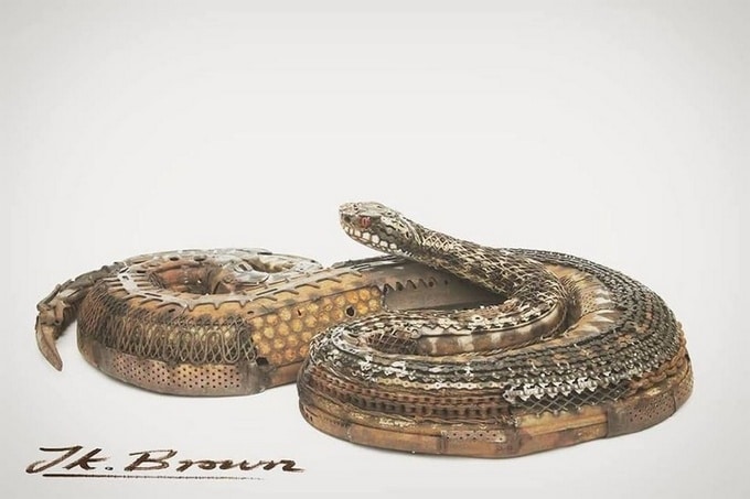 A arte da ferraria não está morta (29 fotos) 23