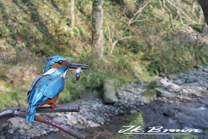 A arte da ferraria não está morta (29 fotos) 24