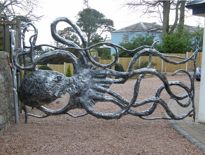 A arte da ferraria não está morta (29 fotos) 28