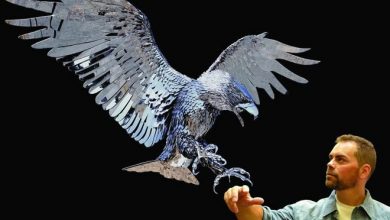 A arte da ferraria não está morta (29 fotos) 23