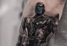 Este tatuador pode criar realidades em corpos das pessoas (26 fotos) 10