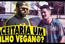 O que você faria se tivesse um filho vegano? 3