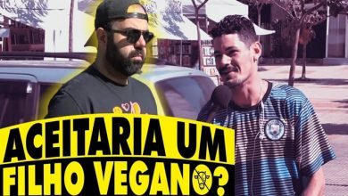 O que você faria se tivesse um filho vegano? 5