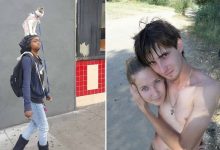 26 fotos impressionantes que confundiram a Internet 12