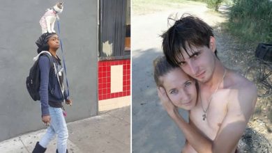 26 fotos impressionantes que confundiram a Internet 25