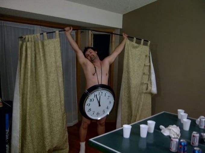 18 fotos provando que você é bêbado como um todo 17