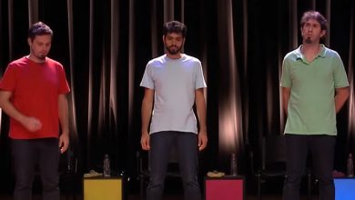 Respeite para ser respeitado - Musical #40 6