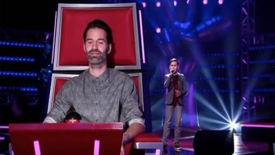 Jovem refugiado faz os jurados ficar em pé em suas cadeiras com clássico da Celine Dion 9