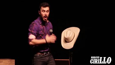 Marcus Cirillo: Por que a gente bebe 5