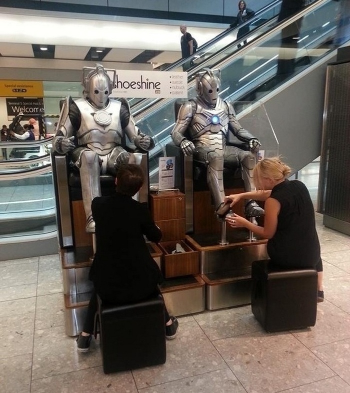 17 motivos que mostra que Aeroportos são locais onde coisas loucas acontecer 1