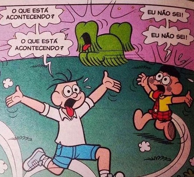 Os momentos mais marcantes para os fãs de Turma da Mônica (23 fotos) 4