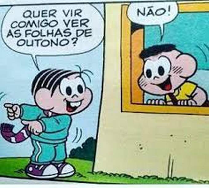 Os momentos mais marcantes para os fãs de Turma da Mônica (23 fotos) 6