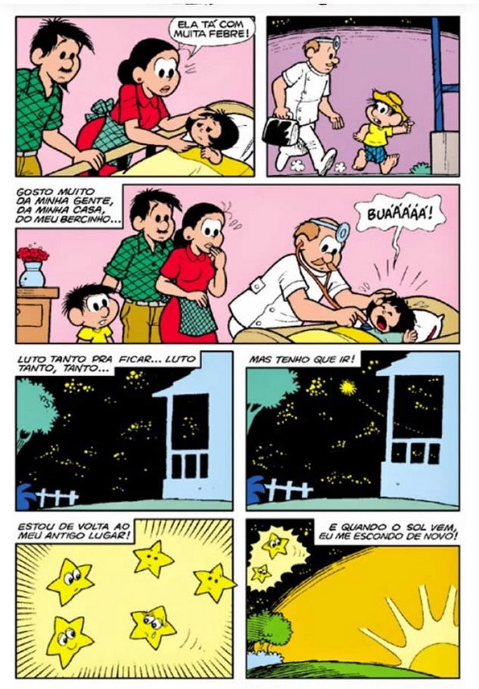 Os momentos mais marcantes para os fãs de Turma da Mônica (23 fotos) 10