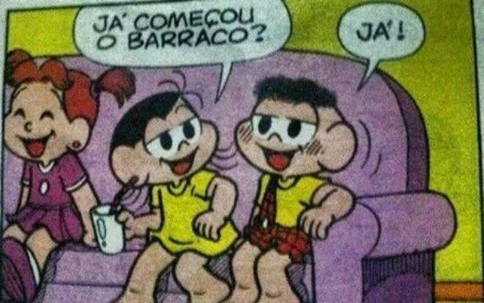 Os momentos mais marcantes para os fãs de Turma da Mônica (23 fotos) 11