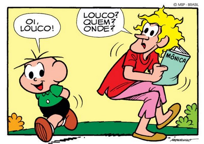 Os momentos mais marcantes para os fãs de Turma da Mônica (23 fotos) 12