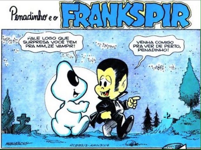 Os momentos mais marcantes para os fãs de Turma da Mônica (23 fotos) 13