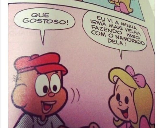 Os momentos mais marcantes para os fãs de Turma da Mônica (23 fotos) 14