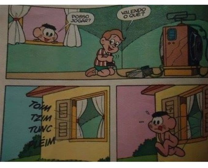 Os momentos mais marcantes para os fãs de Turma da Mônica (23 fotos) 15