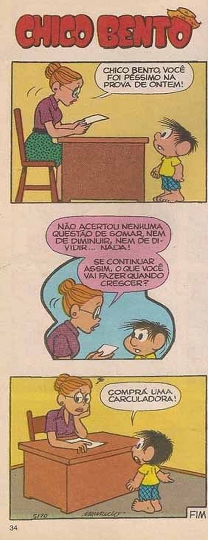 Os momentos mais marcantes para os fãs de Turma da Mônica (23 fotos) 16