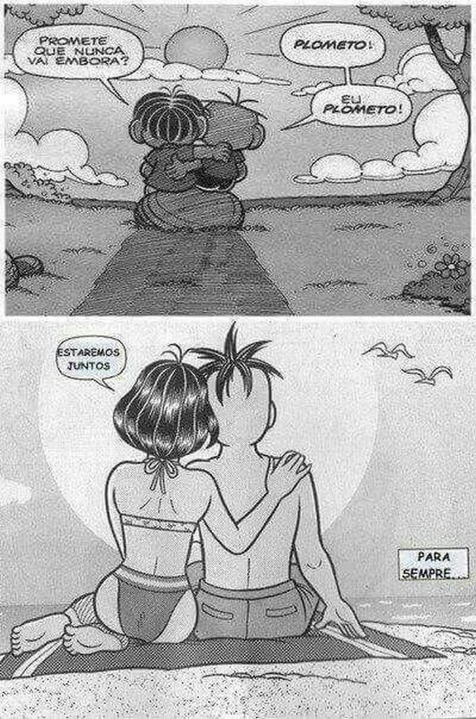 Os momentos mais marcantes para os fãs de Turma da Mônica (23 fotos) 18