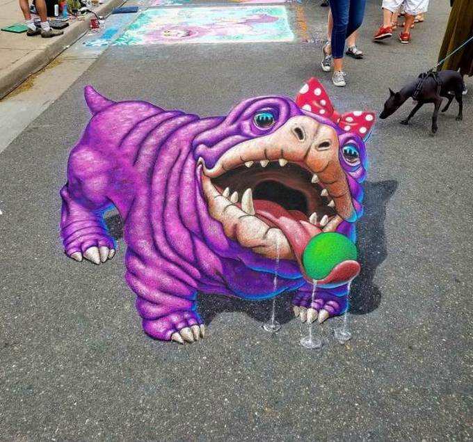 Seus olhos não serão capazes de processar isso (30 fotos) 20