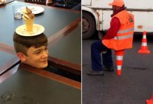 17 atos de estupidez que as pessoas realmente fazem 17