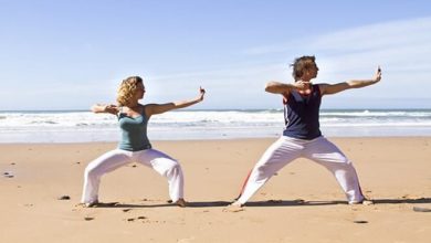 10 benefícios do Chi Kung 8