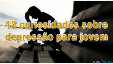 12 curiosidades sobre depressão para jovem 14