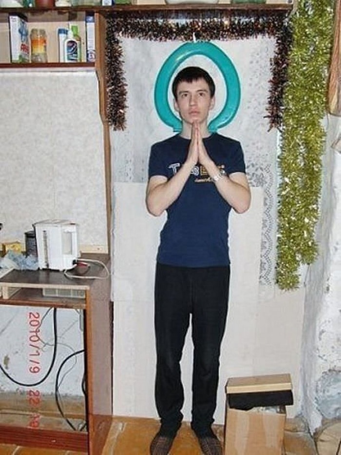 15 fotos de pessoas fazendo coisas absurdas, não sabemos se devemos rir ou chorar 2