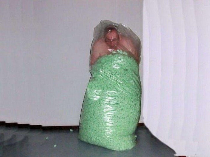 15 fotos de pessoas fazendo coisas absurdas, não sabemos se devemos rir ou chorar 7