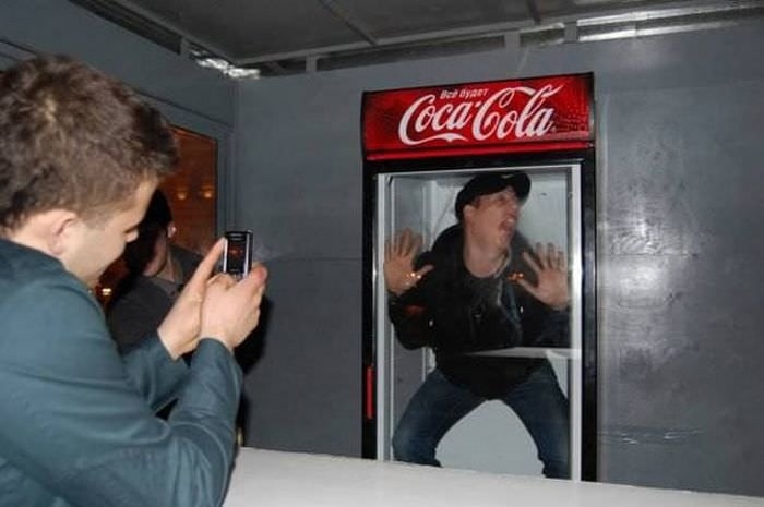 15 fotos de pessoas fazendo coisas absurdas, não sabemos se devemos rir ou chorar 8