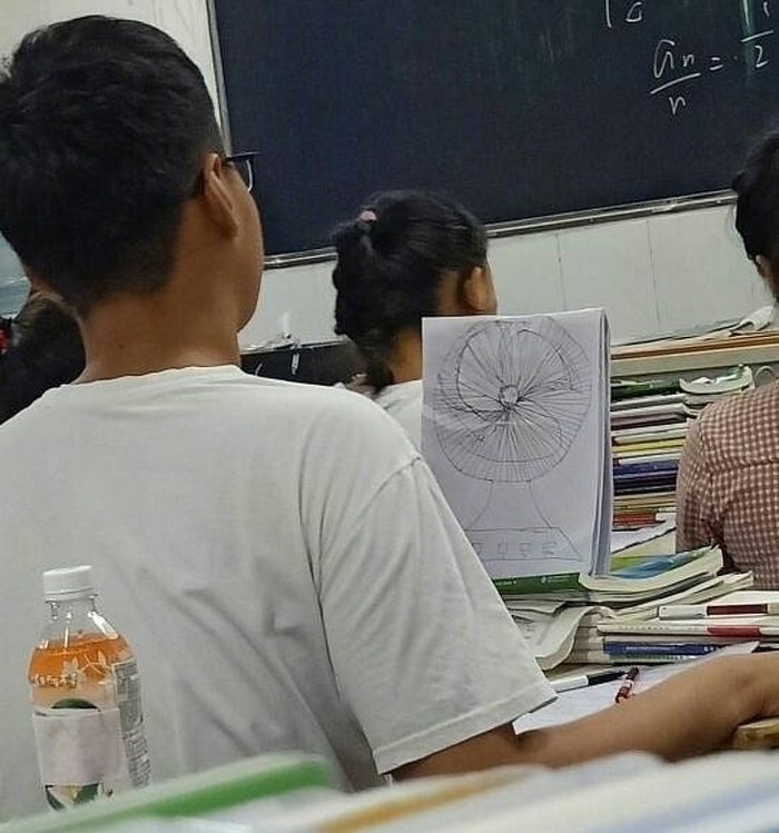 15 fotos de pessoas fazendo coisas absurdas, não sabemos se devemos rir ou chorar 10