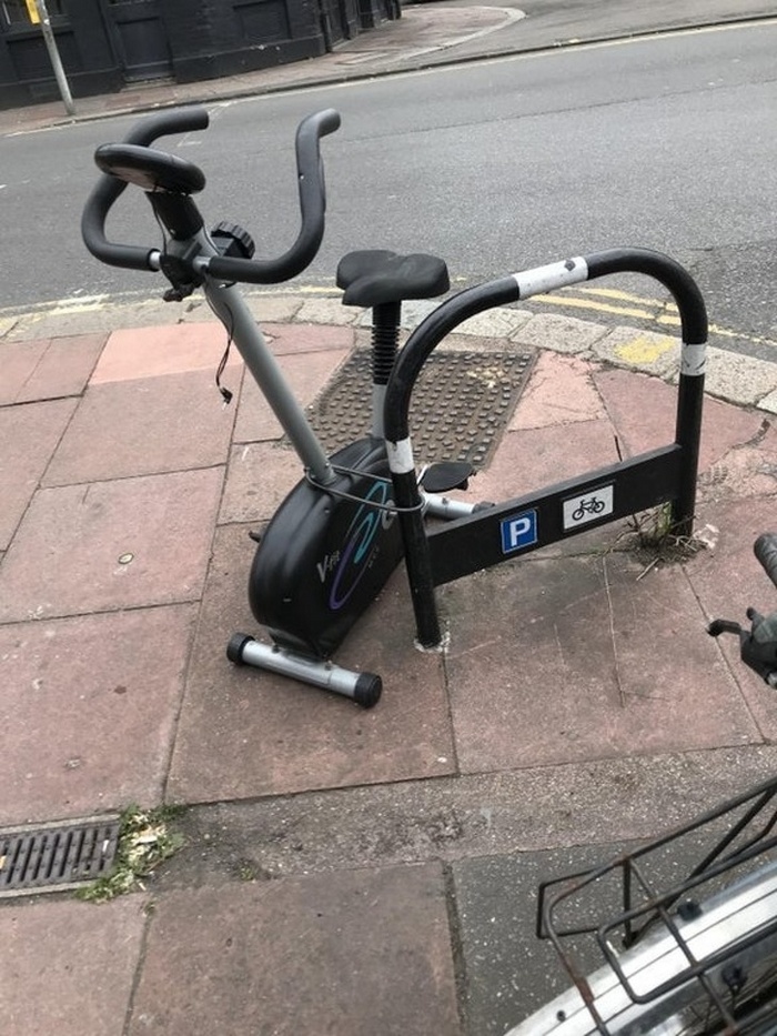 14 fotos desconcertantes que são muito estranhas para este mundo 9